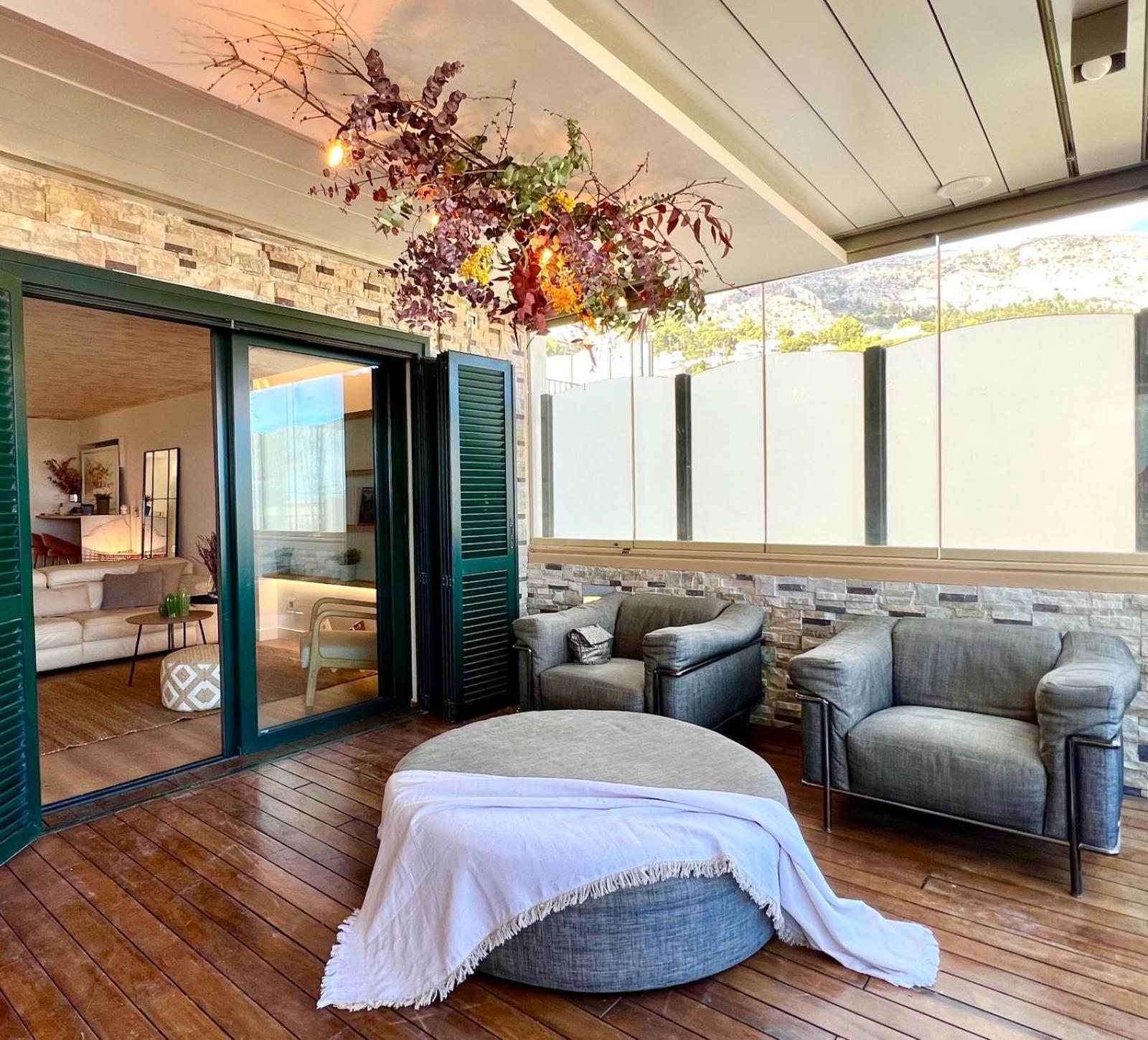 Apartamento Con Vistas A La Sierra De Altea Exterior foto