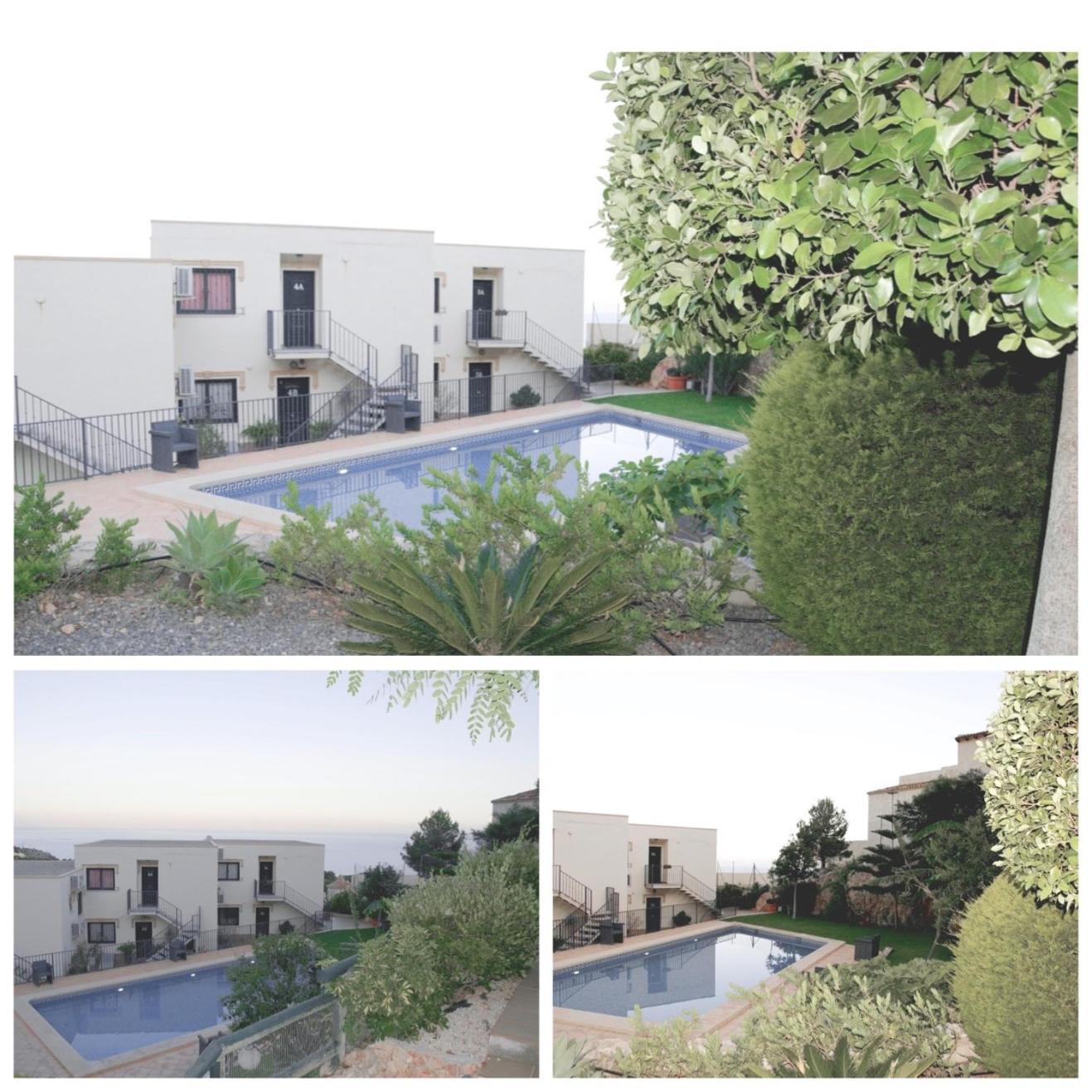 Apartamento Con Vistas A La Sierra De Altea Exterior foto